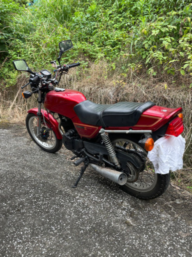 ☆HONDA  CB250RS-Z☆実働