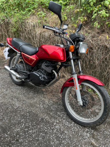 ☆HONDA  CB250RS-Z☆実働