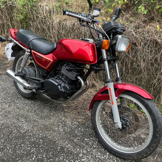 ☆HONDA  CB250RS-Z☆実働