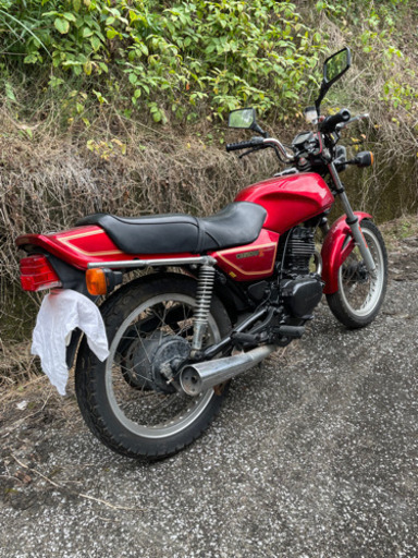 ☆HONDA  CB250RS-Z☆実働