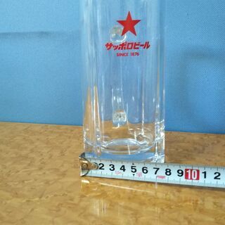 サッポロビールジョッキ６セットの画像