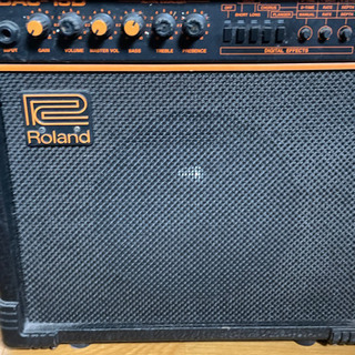 ローランド Roland アンプ DAC 15D