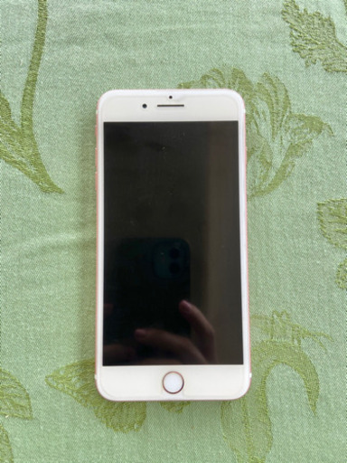 (交渉中)iPhone 7plus Rose Gold 32GB