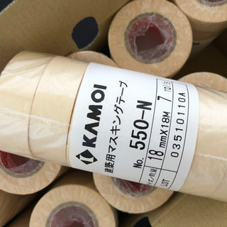 建築塗装用マスキングテープ　70個の画像