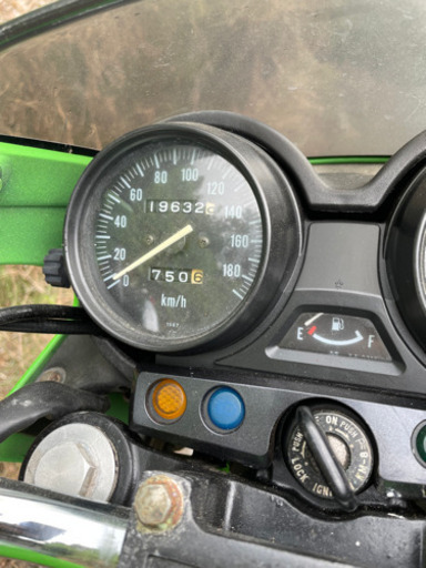 ☆Kawasaki  ZRX400☆実働