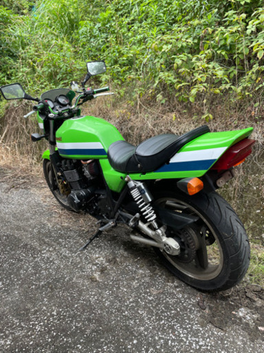 ☆Kawasaki  ZRX400☆実働