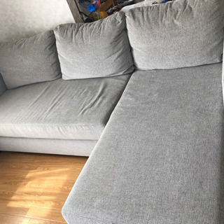 IKEAソファベッド　ノアーク