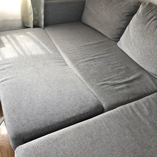 IKEAソファベッド　ノアークの画像
