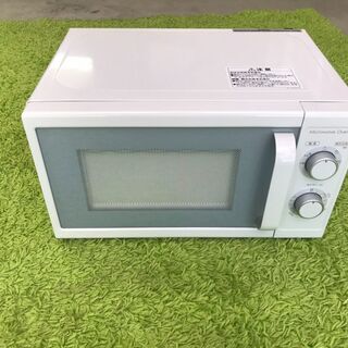 美品　電子レンジ　１人暮らし　家電の画像