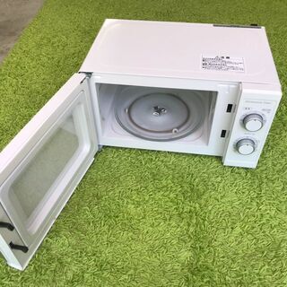 美品　電子レンジ　１人暮らし　家電の画像