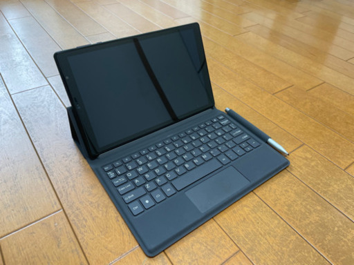 2 in 1 Androidタブレット キーボード+タッチペン付き