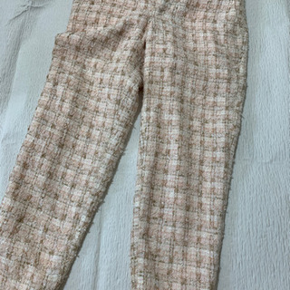 Rady ツイード　パンツ　Sサイズ