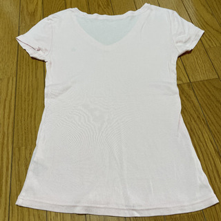 トミーヒルフィガーのTシャツの画像