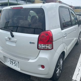 ポルテ❗️車検2年満付いて✨内外装極美車✨込み込み❣️ピカピカ✨乗って帰れます❣️の画像