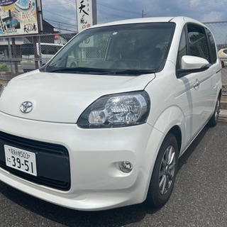 ポルテ❗️車検2年満付いて✨内外装極美車✨込み込み❣️ピカピカ✨...