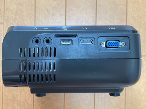 プロジェクター 6500ルーメン WiFi接続 FHD