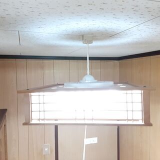 ペンダントライト タキズミ 照明器具 和風 99年製 / AJ-0038-2Fの画像