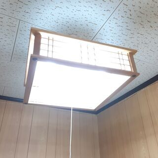 ペンダントライト タキズミ 照明器具 和風 99年製 / AJ-0038-2Fの画像