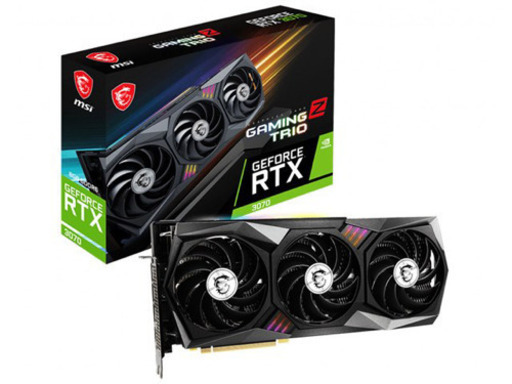 その他 GeForce RTX 3070 GAMING Z TRIO