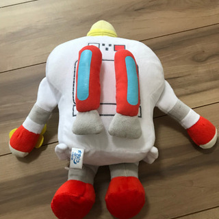 ガラピコプー⭐︎ガラピコのぬいぐるみ⭐︎美品の画像