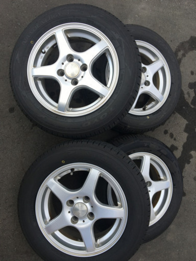 夏タイヤ、ホイール175／65R14