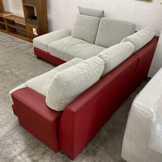 【愛品館 江戸川店】マルイチセーリング　コーナーカウチソファ　ソファ　ID:156-008891-007　配送可　代引き配送可の画像