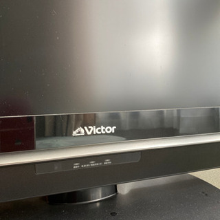 Victor液晶テレビ 37インチ　差し上げますの画像