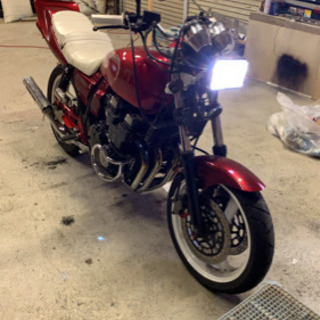 xjr400 4hm