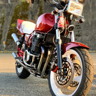 xjr400 4hmの画像
