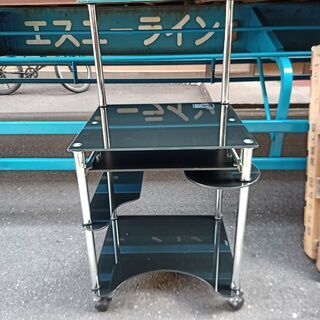 【現地取引歓迎】【☆★在庫一掃セール!★☆】無料　☆強化ガラス製...