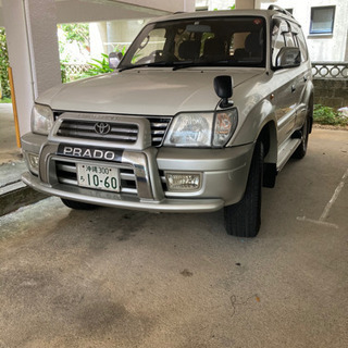 H12ランドクルーザープラド60,675 km