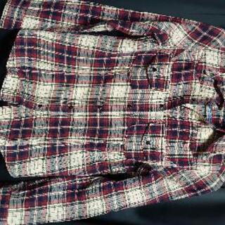 女児 150～160㎝ シャツの画像