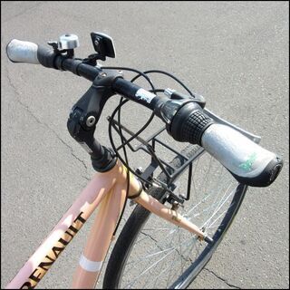 TS ルノー/RENAULT クロスバイク 700×32c 6段変速 現状渡し 店頭引き取り対応可の画像