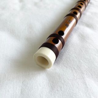 (新品)中国笛子E調　王建宏笛簫WBE0220の画像