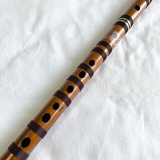 (新品)中国笛子E調　王建宏笛簫WBE0220の画像