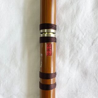 (新品)中国笛子E調　王建宏笛簫WBE0220の画像