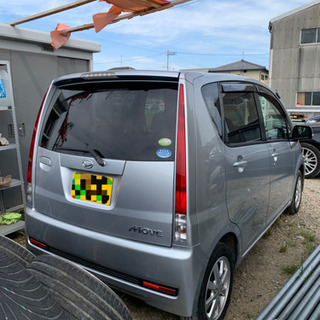 L175 ムーブ　ムーヴ　40000kmの画像