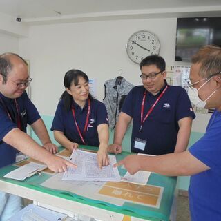 【正社員】建設現場の人材コーディネーター ：名古屋支店