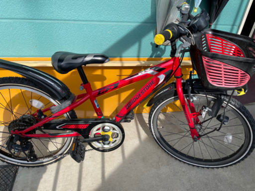 【ネット決済】値下げ子供用自転車