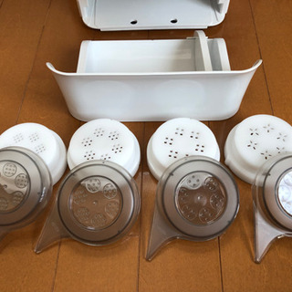 フィリップス　ヌードルメーカー(製麺機)美品の画像