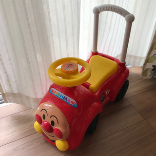 美品✨アンパンマンカー☺︎