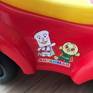 美品✨アンパンマンカー☺︎の画像
