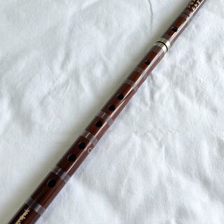 (新品)中国笛子C調　董雪華C調DBC0520の画像