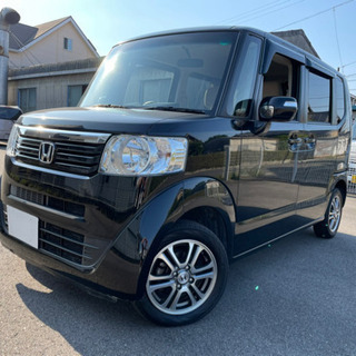 最安値★ NBOX + プラス 絶好調 ターボ 4WD Gパッケージ