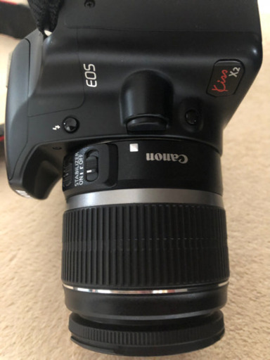 canon kissx2 