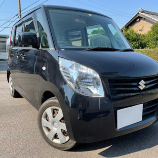 最安値★ パレット ９万km ナビ パワースライド 人気ブラック 愛知県から！の画像
