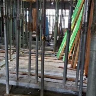 型枠解体従業員さん募集！！の画像