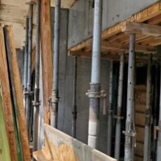 型枠解体従業員さん募集！！の画像