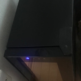 美品　ワインセラーの画像