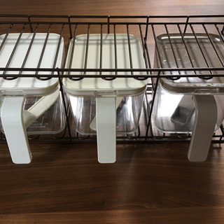 お話中　調味料容器